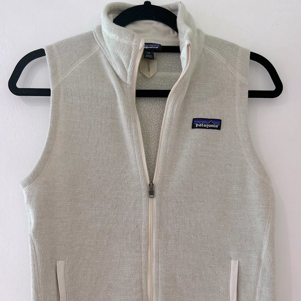 Women's Better Sweater® Fleece Vest Taupe